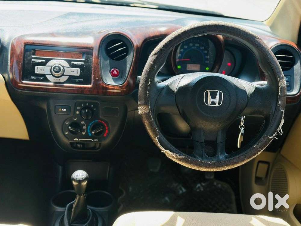 Honda Mobilio E I-dtec, 2015, Petrol
