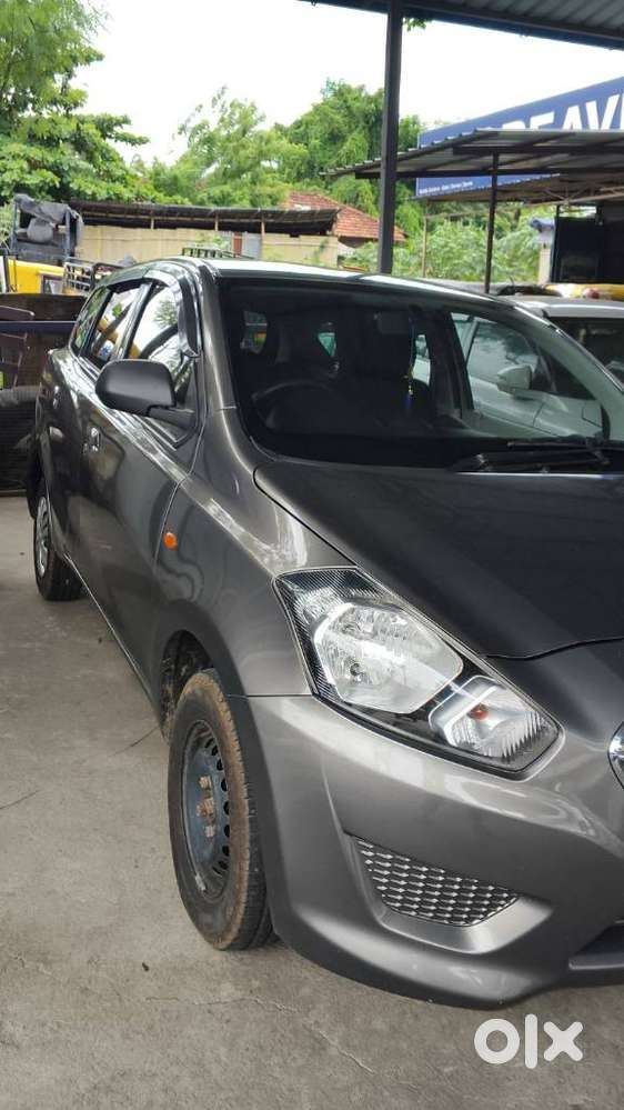 Datsun Go Plus 2014-2019 1.2 A (o), 2016, Petrol