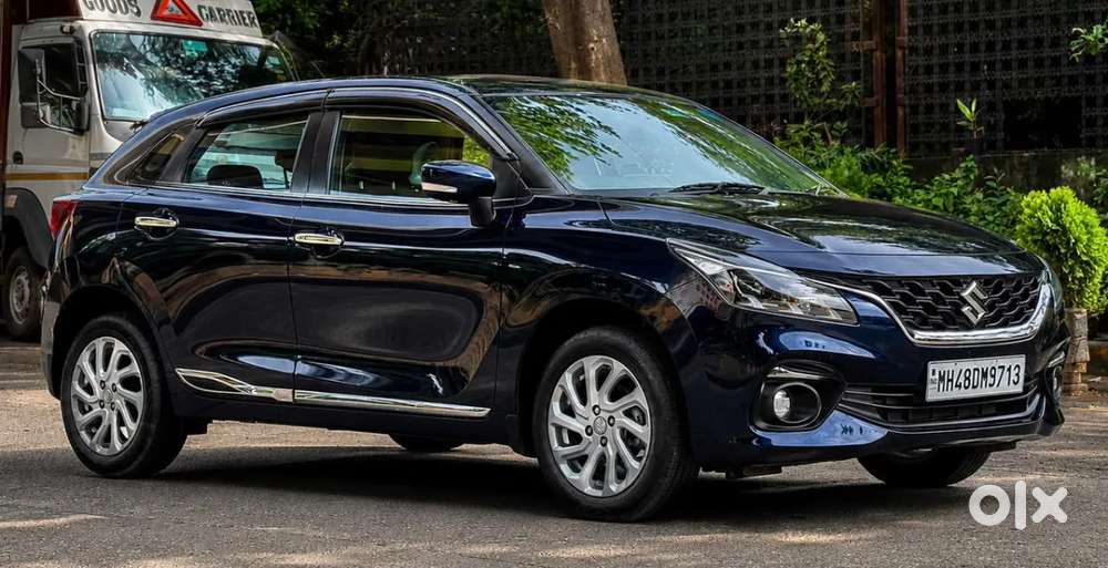 Maruti Suzuki Baleno 1.2 Zeta At, 2026, Petrol