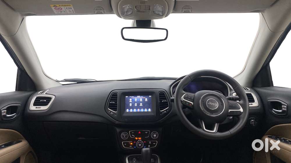 Jeep Compass 1.4 Longitude (o) Petrol Dct, 2019, Petrol