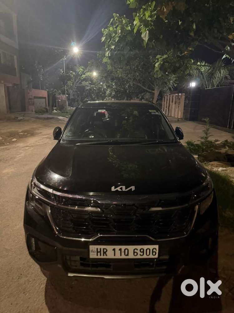 Kia Seltos 2024 Diesel Well Maintained