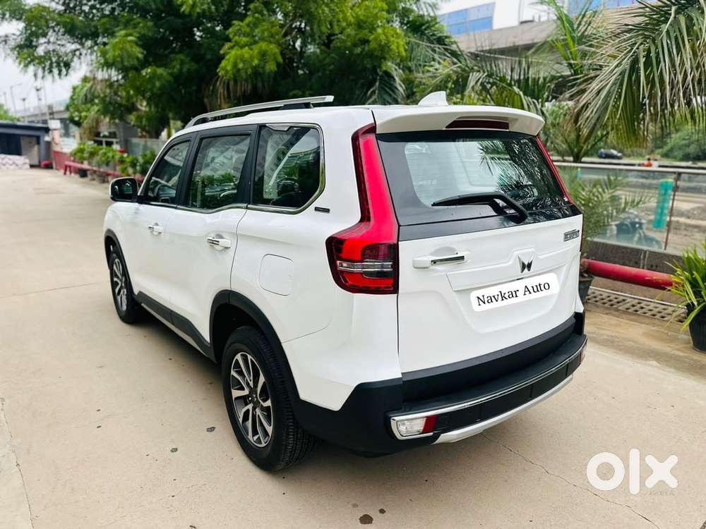Mahindra Scorpio N Z8 Diesel At 2wd 7 Str, 2024, Diesel