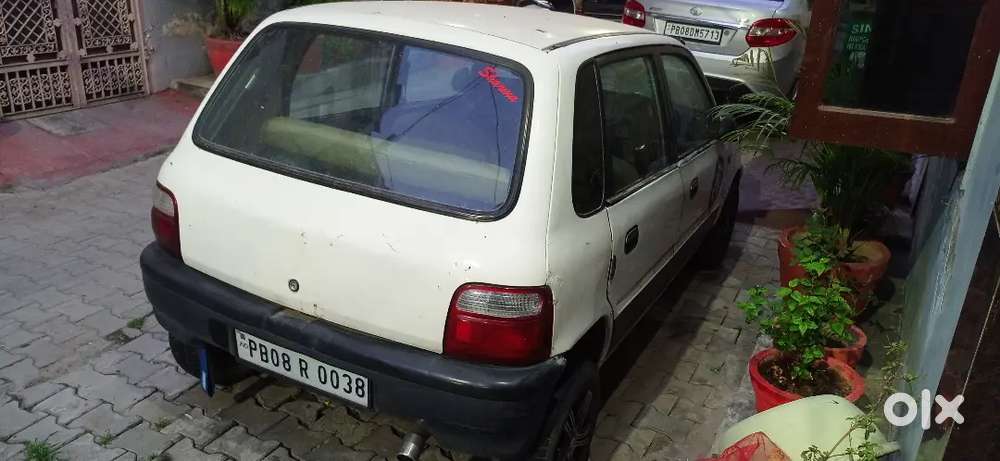 Selling Maruti Suzuki Zen