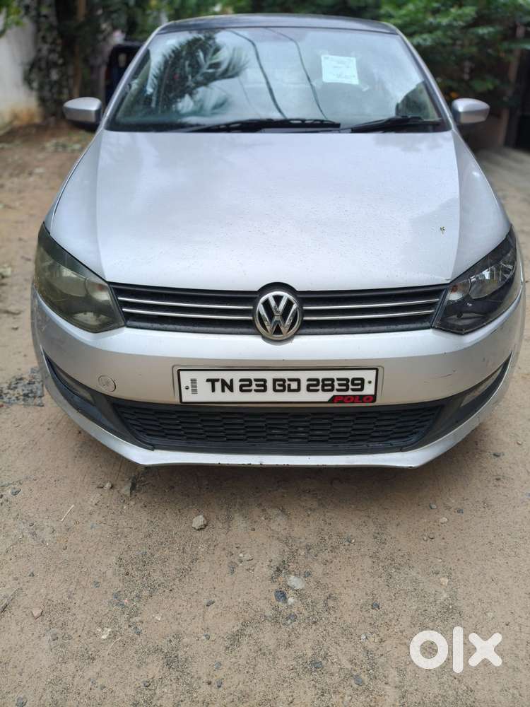 Volkswagen Polo, 2013, Diesel
