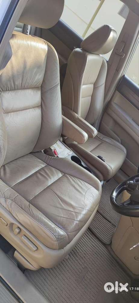 Honda Car Manual 2009