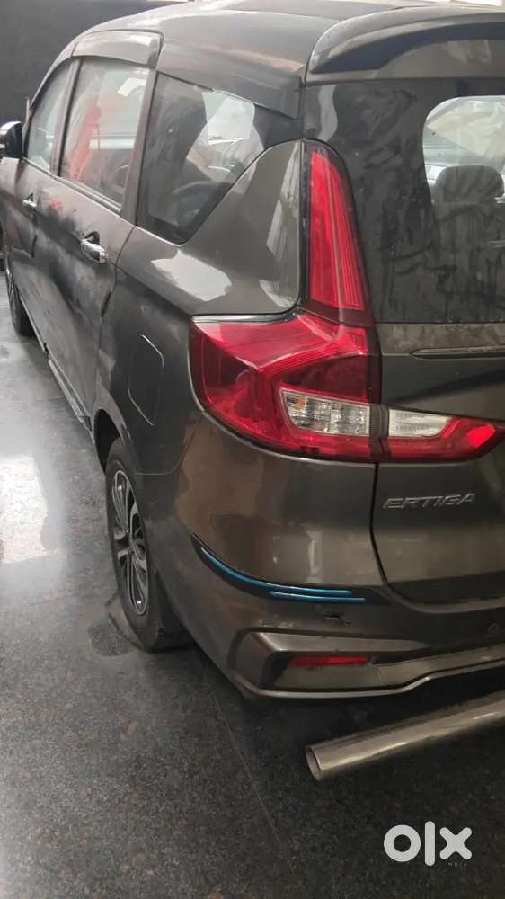 Maruti Suzuki Ertiga 2024