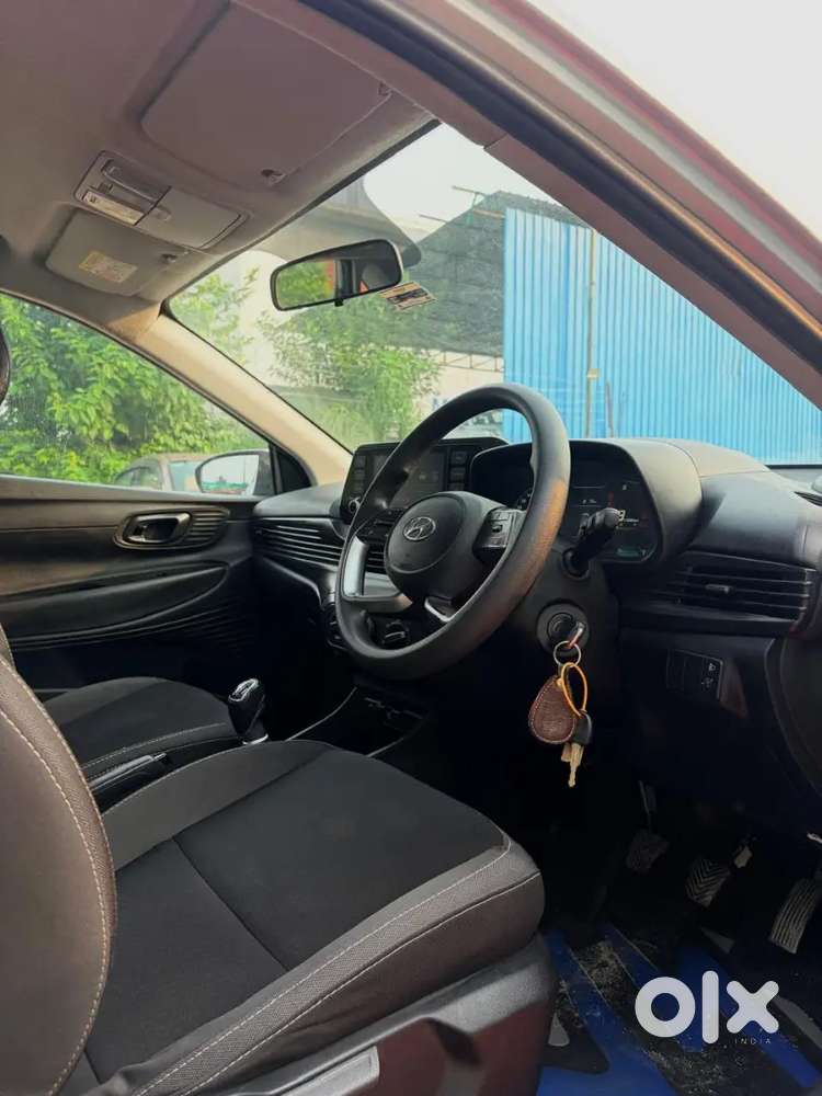 Hyundai New I20 2021 Manual Sportz+