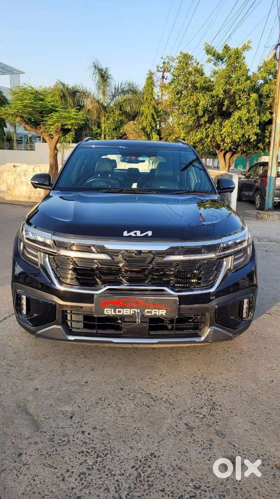 Kia Seltos Gtx Plus At D, 2024, Diesel