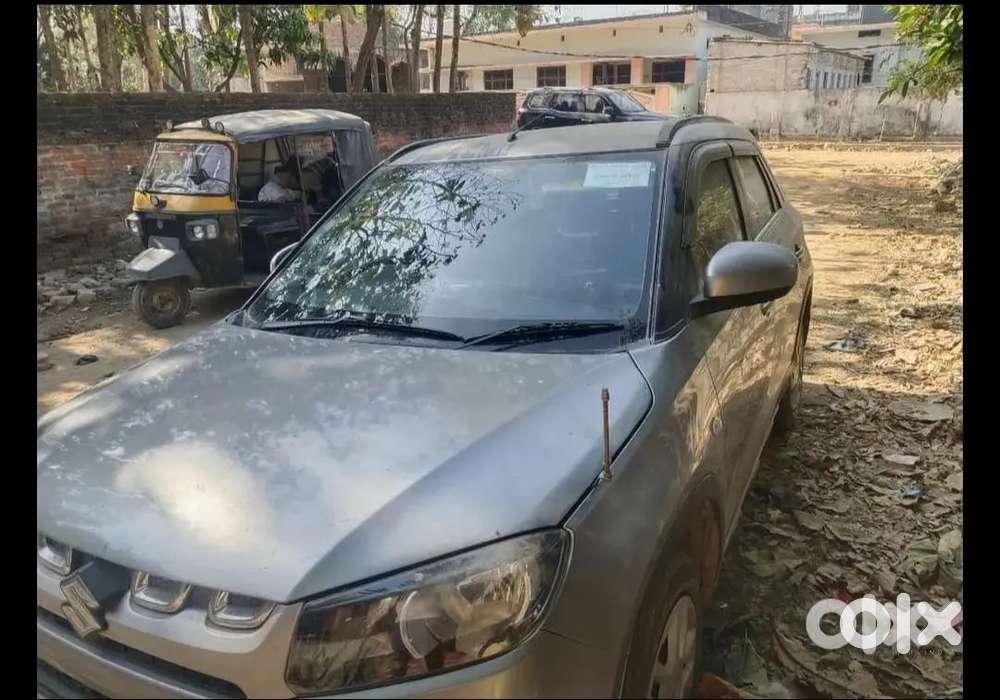 Maruti Suzuki Brezza 2017 Diesel 100000 Km Driven