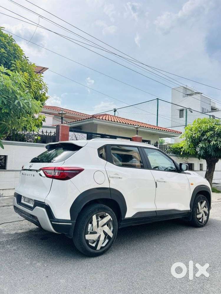 Nissan Magnite 1.0 Xe, 2021, Petrol