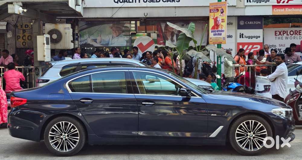 Bmw 5 Series 520d Sport Line, 2018, Diesel