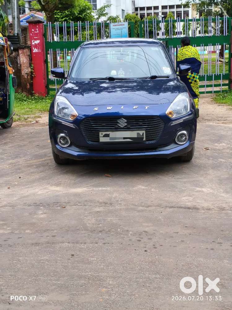 Maruti Suzuki Swift 2020 Vxi Manual
