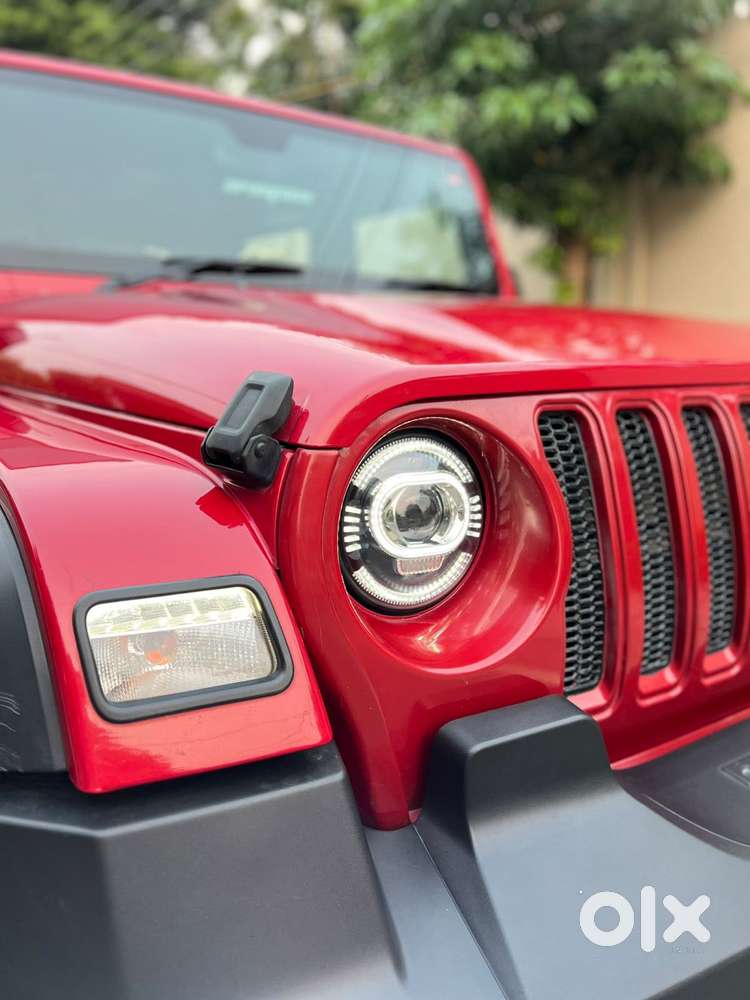 Mahindra Thar Lx Hard Top Diesel Mt Rwd, 2024, Diesel