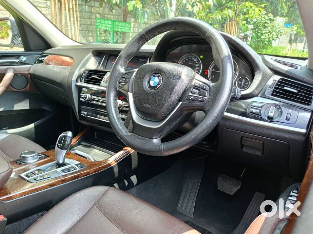 Bmw X3 X Drive 20d X-line, 2016