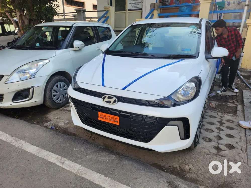 Hyundai Aura 1.2