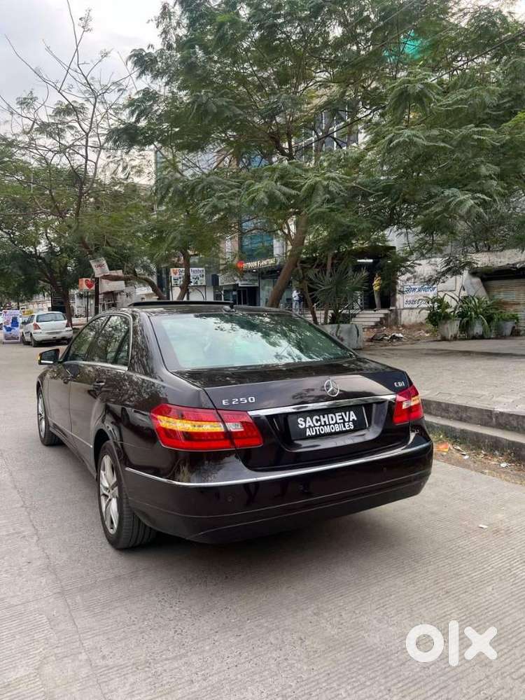 Mercedes-benz E-class 2.1 E 250 Cdi Edition, 2011, Diesel