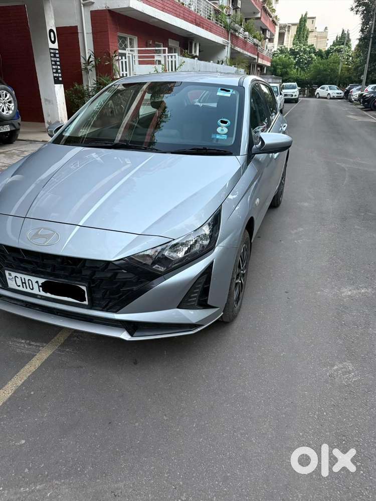 2025 Hyundai New I20 Magna Mt