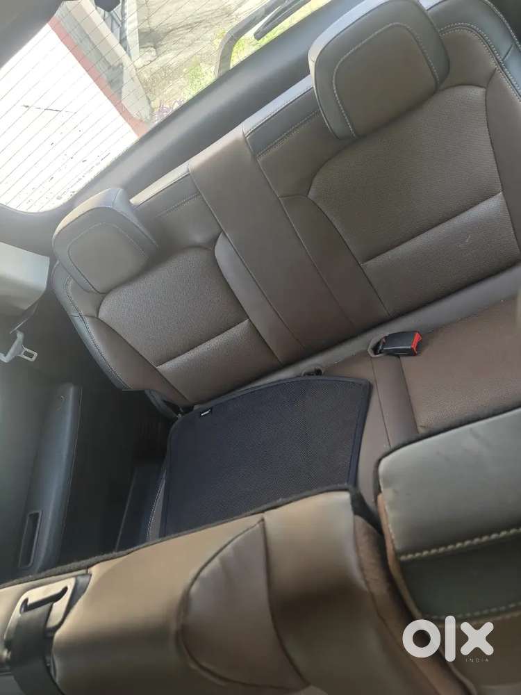 Mahindra Scorpio N Diesel Automatic 2026