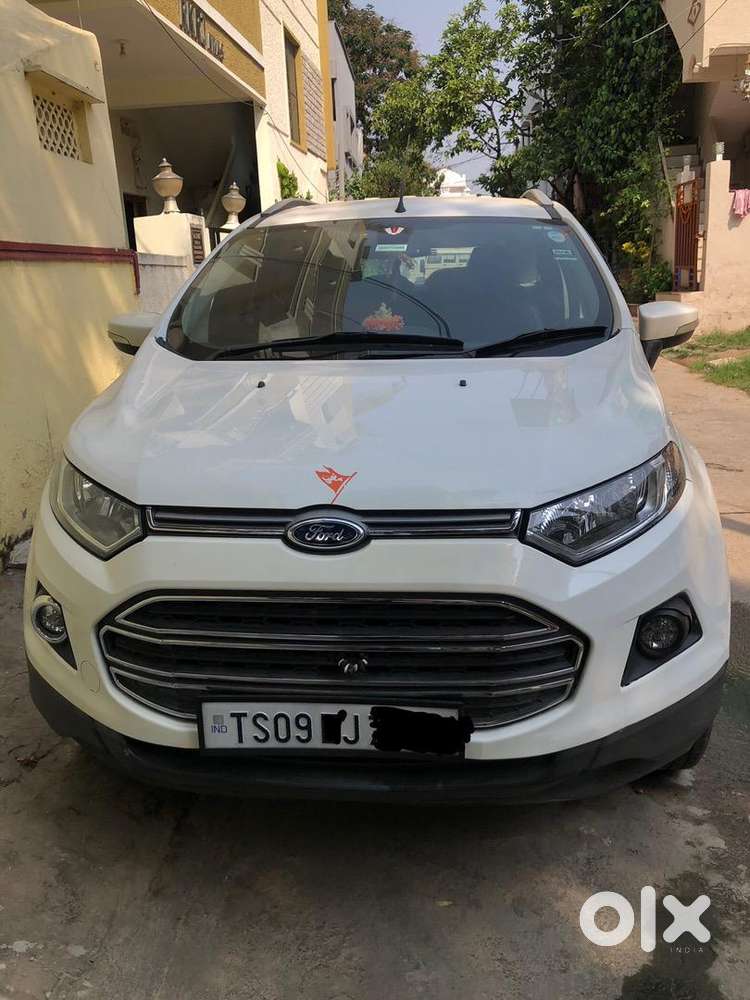 Ford Ecosport Car For Sale