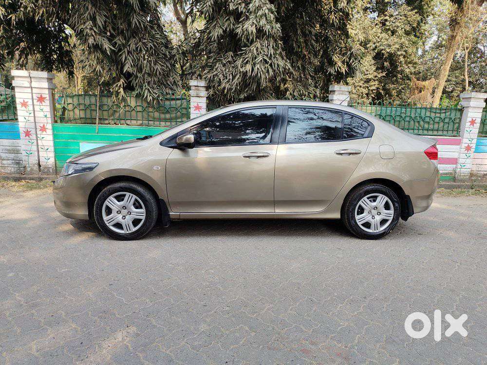 Honda City S Mt, 2011, Petrol