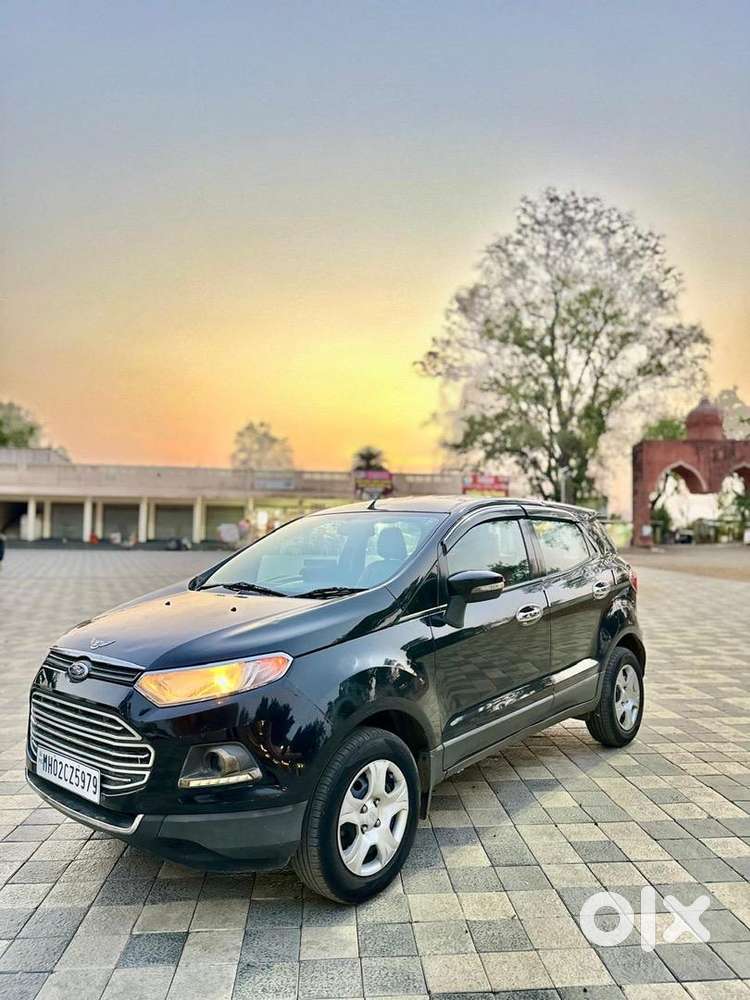 Ford Petrol Manual 2013