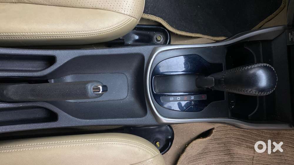 Honda City 2015-2017 I Vtec Cvt Vx, 2016, Petrol