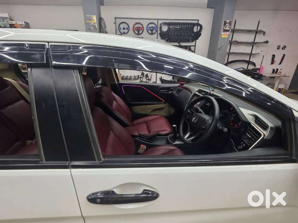 Honda City Single Owner Driven