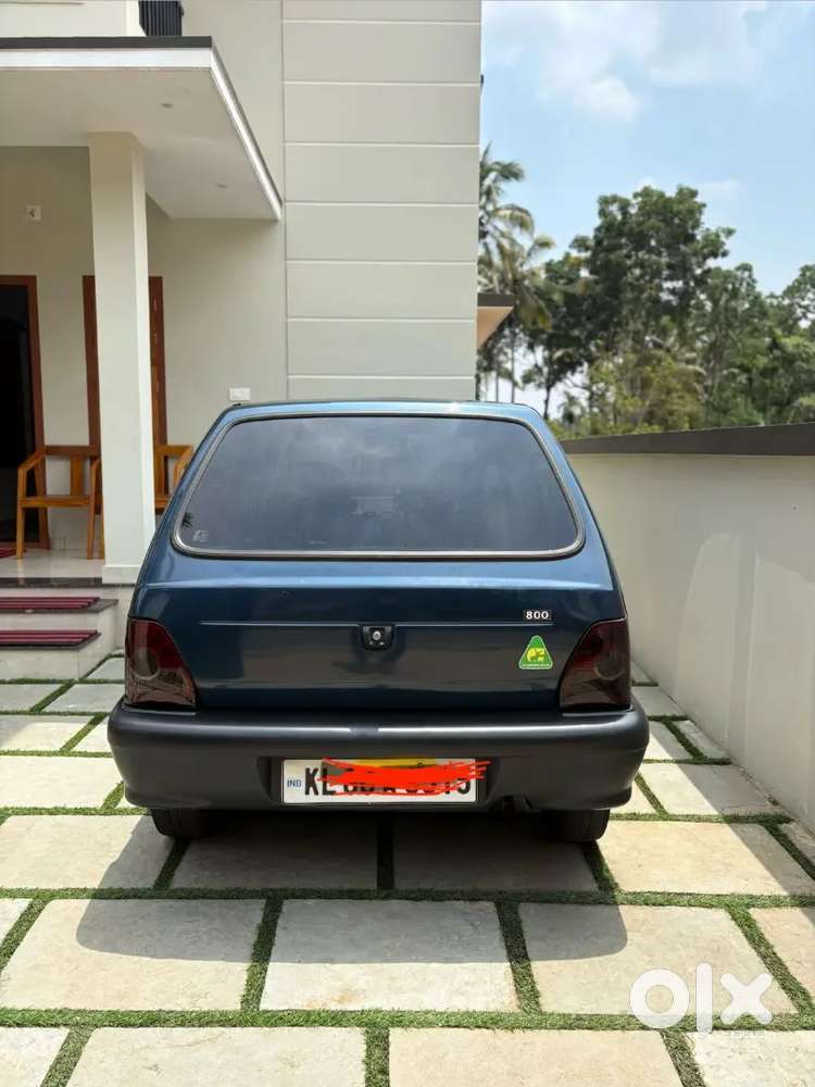 Maruti Suzuki 800 2009 Petrol Well Maintained