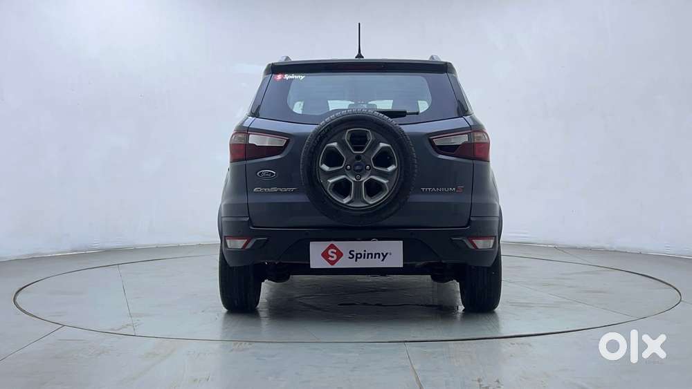 Ford Ecosport [ ] 1.0 Ecoboost Trend Plus, 2020, Petrol
