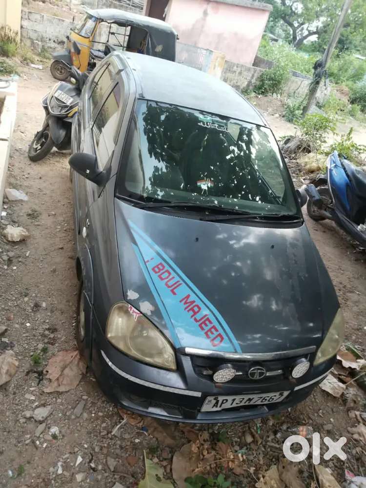 Tata Indica Ev2 Lx 2008