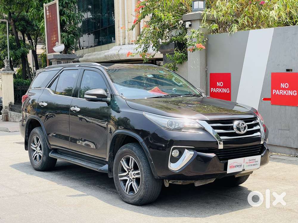 Toyota Fortuner 4x2 At 2.8 Diesel, 2017, Diesel