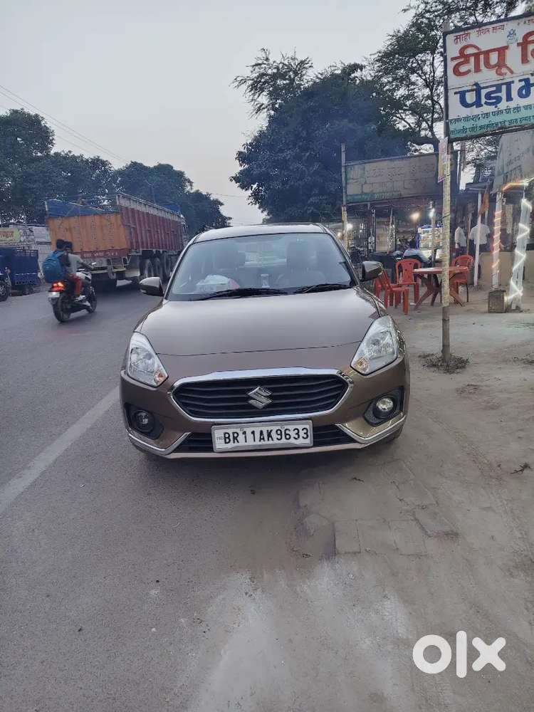 Maruti Suzuki Dzire 2019