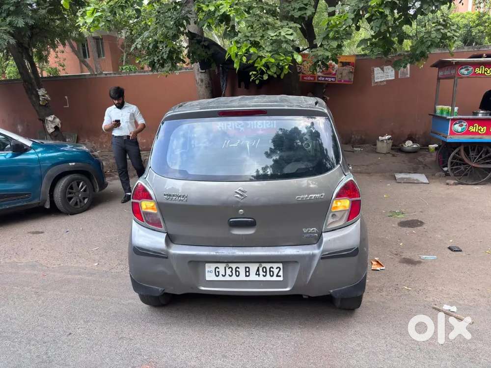 Maruti Suzuki Celerio 2017