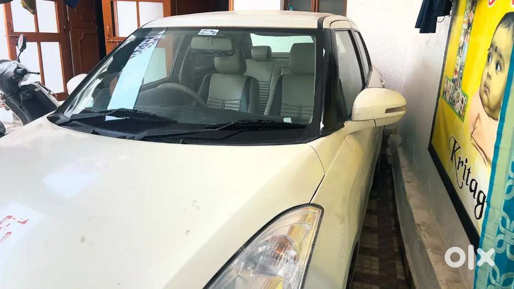 Maruti Suzuki Dzire Diesel 2014, Urgent Sell , Non Accidental