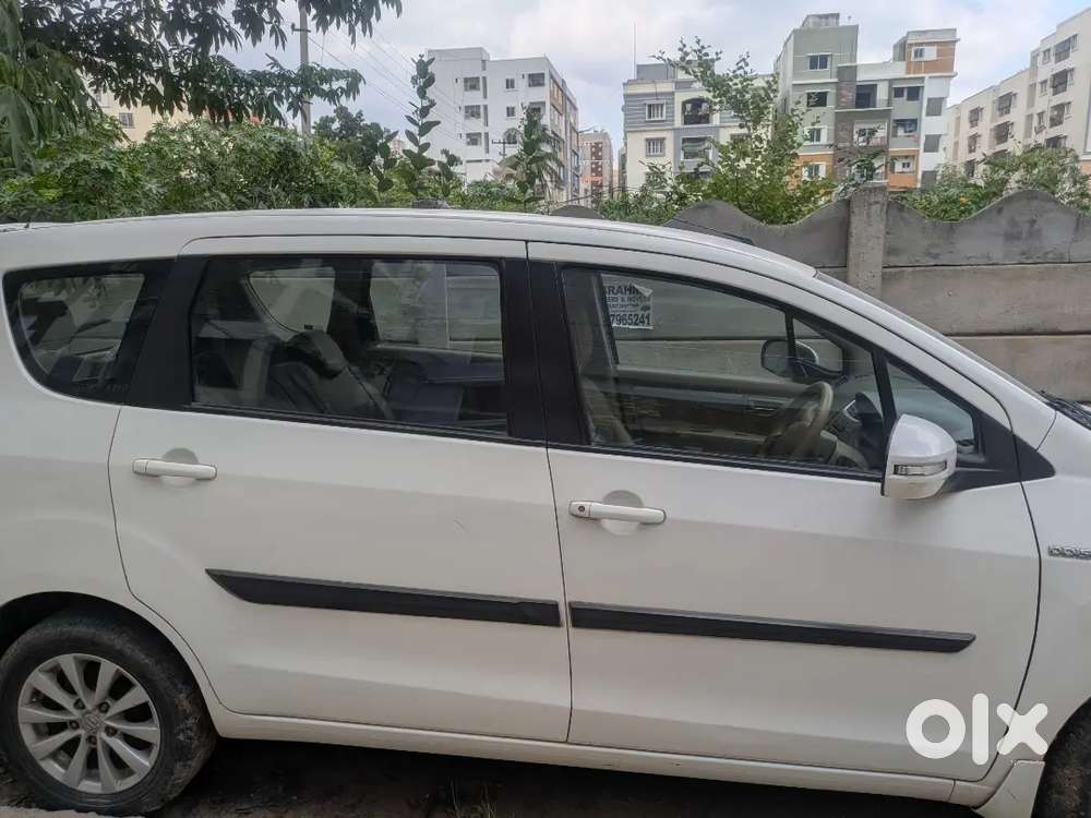 Maruti Suzuki Ertiga 2014 Diesel Variant