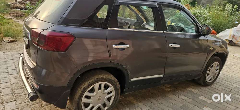Maruti Suzuki Vitara 2018 Vdi