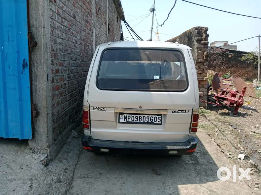 Maruti Suzuki Omni 2019 Lpg