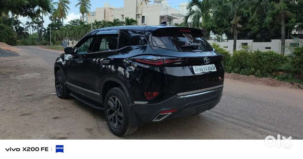 Tata Harrier 2.0 Kryotec 2021