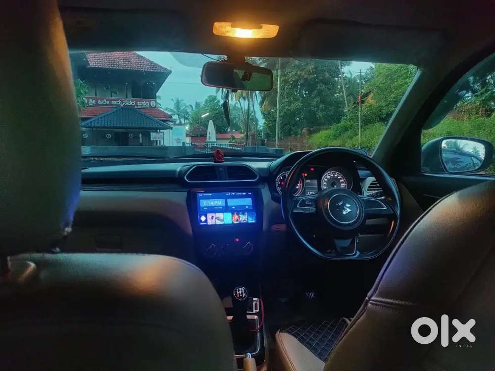 Maruti Suzuki Dzire 2020