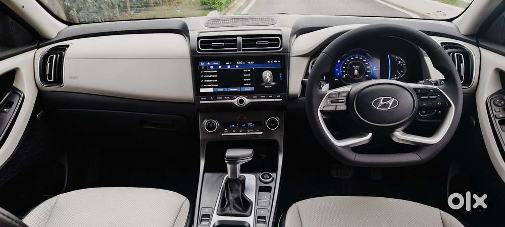 Hyundai Creta 1.5 Sx (o) Diesel At, 2020, Diesel