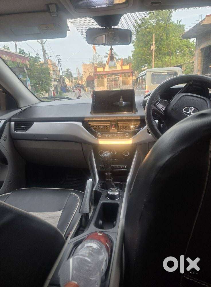 Tata Nexon 1.2 Revotron Xm (s), 2018, Petrol
