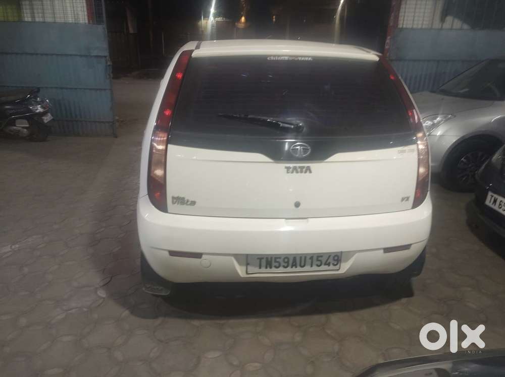 Tata Indica Vista 2008-2013 Aura Plus 1.3 Quadrajet, 2012, Diesel