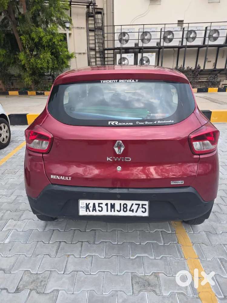 Renault Kwid Petrol 2016