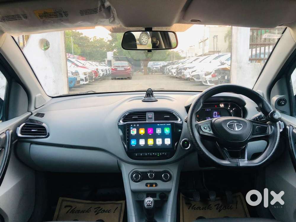 Tata Tigor 1.2 Revotron Xz Cng, 2022, Cng & Hybrids