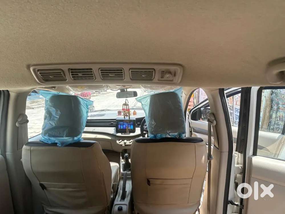Ertiga 2022 Model