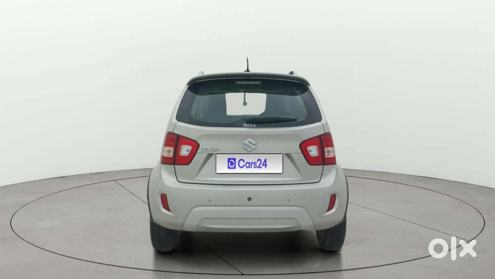 Maruti Suzuki Ignis 1.2 Amt Zeta, 2023, Petrol