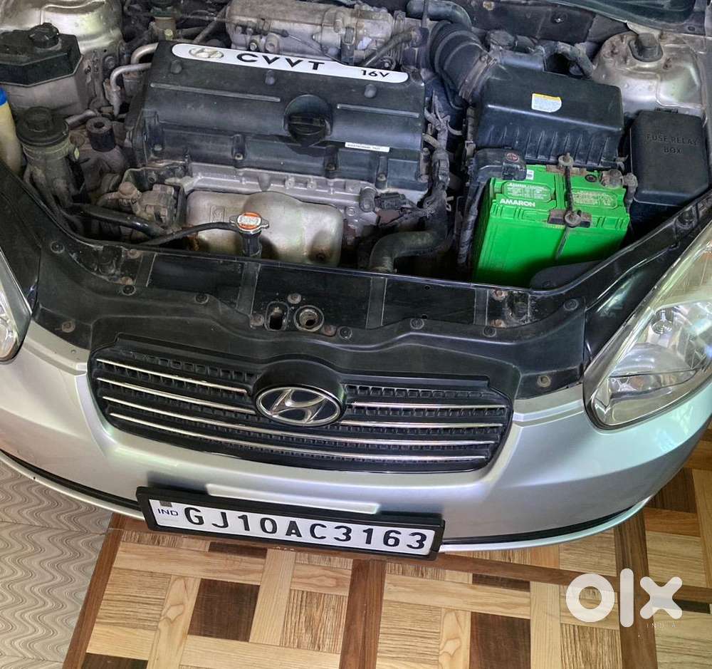 Hyundai Verna Gls 1.6l Vtvt