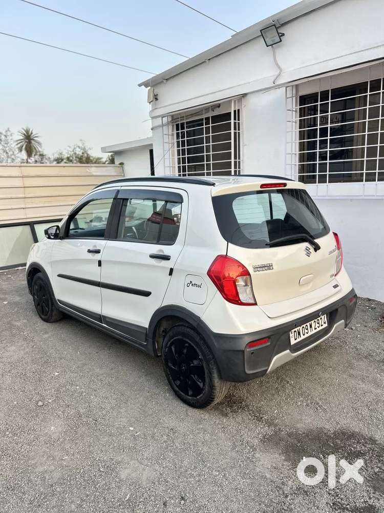 Maruti Suzuki Celerio 1.0 Zxi Amt, 2018, Petrol