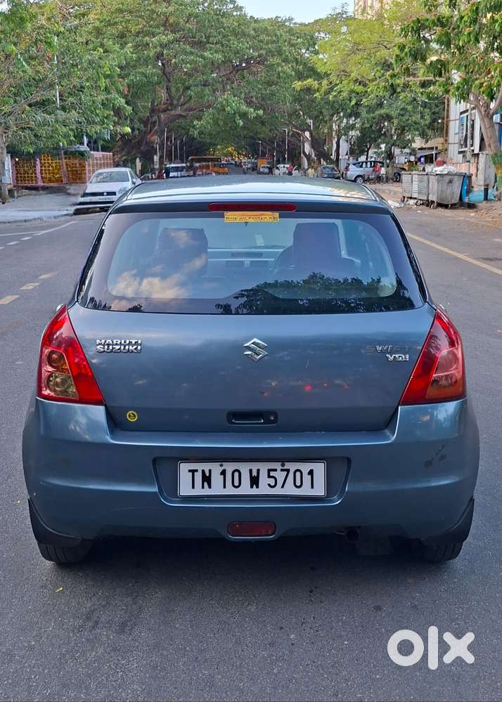 Maruti Suzuki Swift 2004-2010 Vdi Bsiii W/ Abs, 2009, Diesel