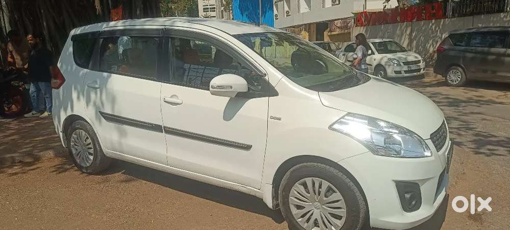 Maruti Suzuki Ertiga 2013